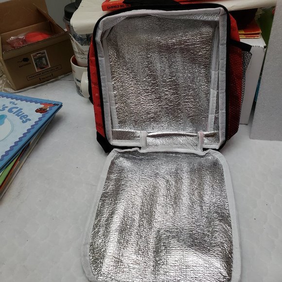 Tim Hortons Sidney Crosby Insulated Lunch Bag - Picture 6 of 8